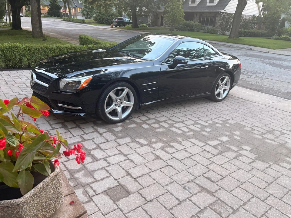 2013 Mercedes-Benz R231 SL-Class - Image 17 of 31