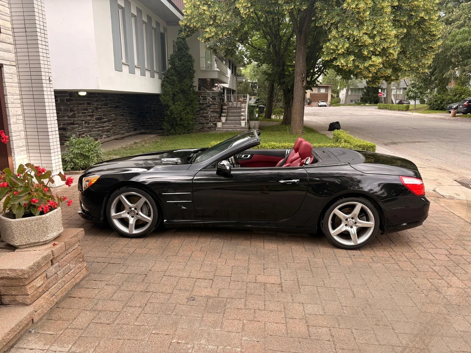 2013 Mercedes-Benz R231 SL-Class - Image 6 of 31