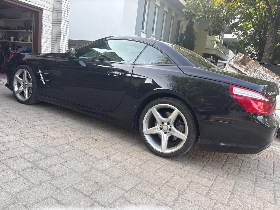 2013 Mercedes-Benz R231 SL-Class - Image 22 of 31