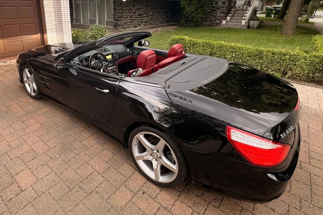2013 Mercedes-Benz R231 SL-Class - Image 4 of 31