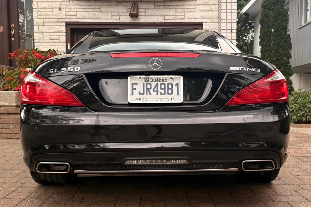 2013 Mercedes-Benz R231 SL-Class - Image 5 of 31