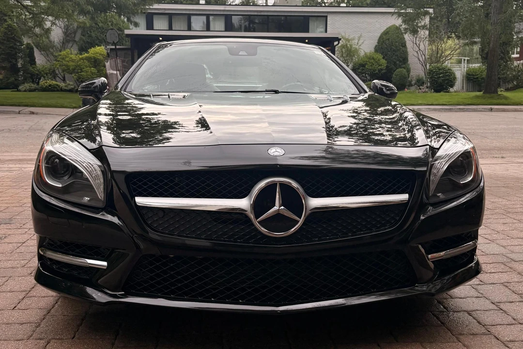 2013 Mercedes-Benz R231 SL-Class - Image 2 of 31