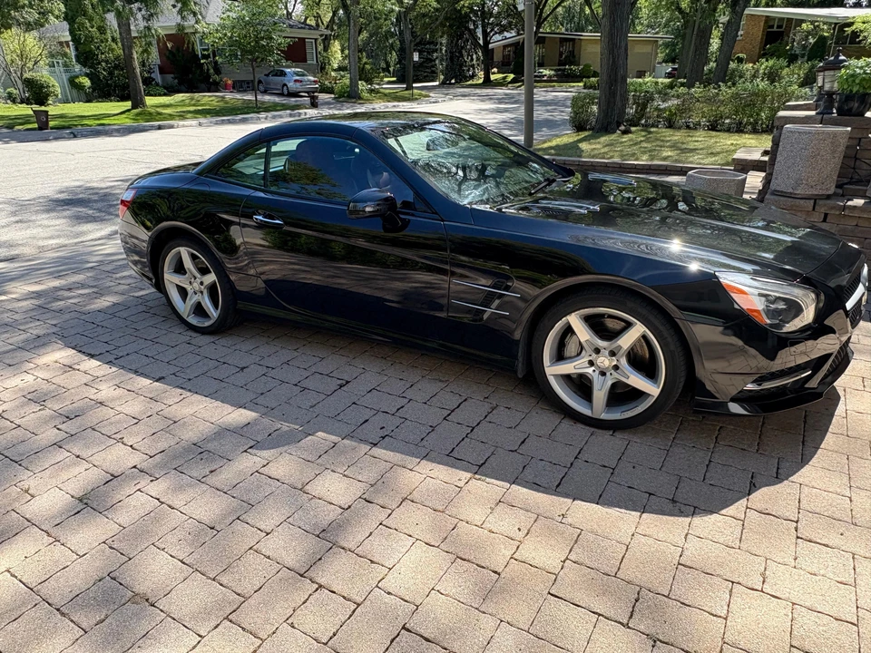 2013 Mercedes-Benz R231 SL-Class - Image 28 of 31