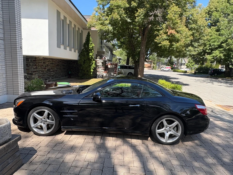 2013 Mercedes-Benz R231 SL-Class - Image 21 of 31