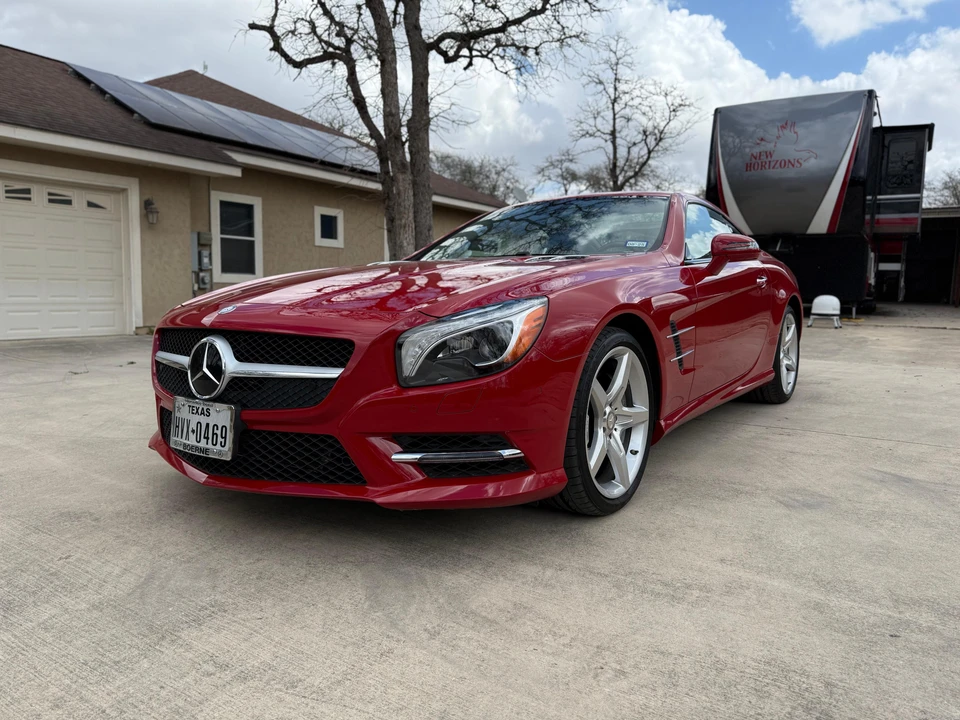 2013 Mercedes-Benz R231 SL-Class - Image 6 of 31