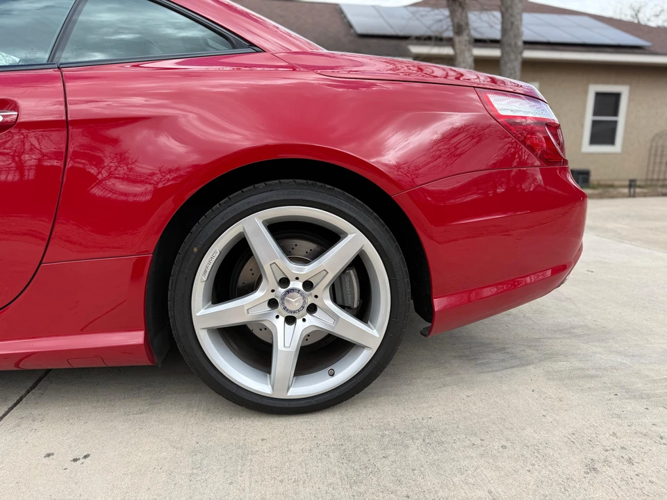 2013 Mercedes-Benz R231 SL-Class - Image 18 of 31