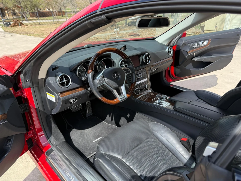 2013 Mercedes-Benz R231 SL-Class - Image 28 of 31