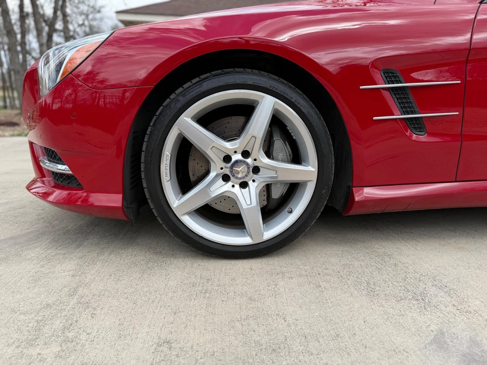 2013 Mercedes-Benz R231 SL-Class - Image 17 of 31