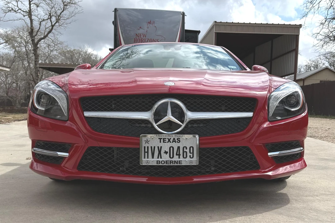 2013 Mercedes-Benz R231 SL-Class - Image 2 of 31