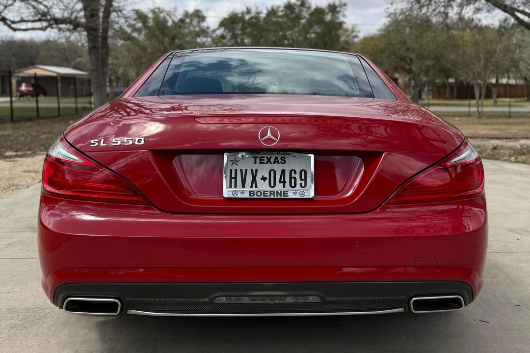 2013 Mercedes-Benz R231 SL-Class - Image 5 of 31