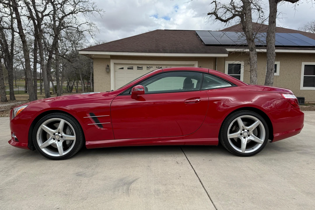 2013 Mercedes-Benz R231 SL-Class - Image 3 of 31