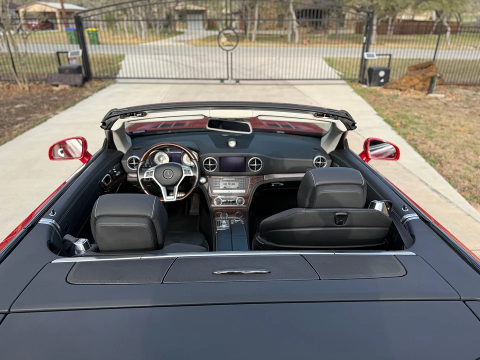 2013 Mercedes-Benz R231 SL-Class - Image 12 of 31