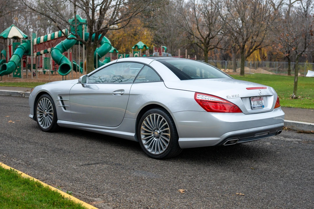 2013 Mercedes-Benz R231 SL-Class - Image 7 of 31