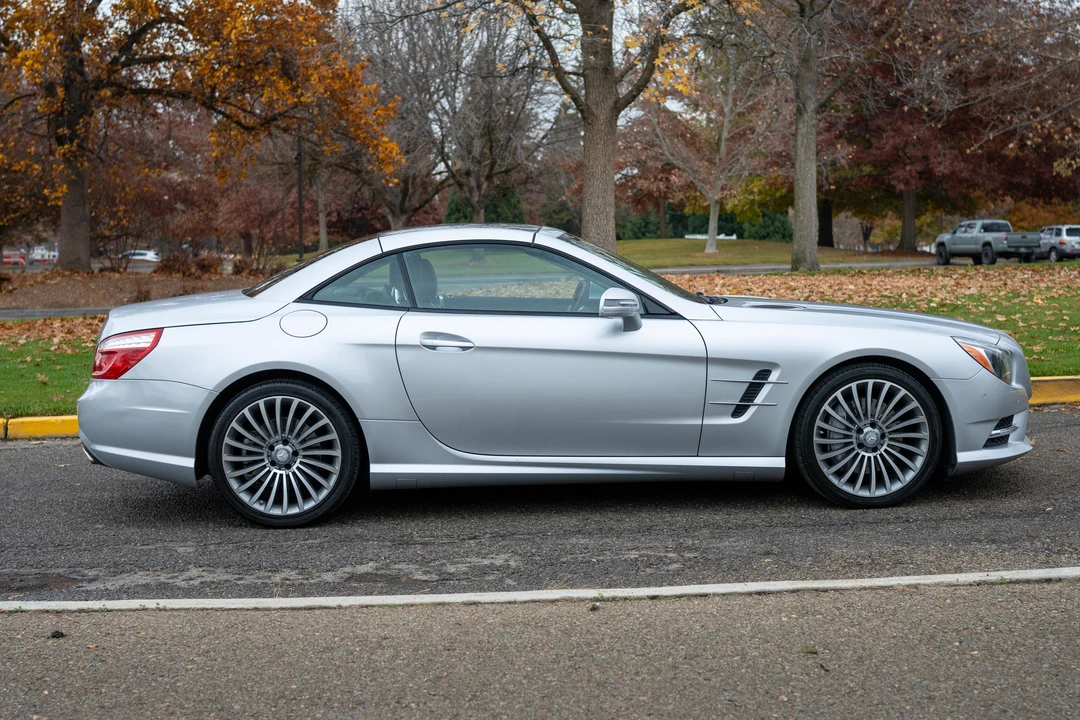 2013 Mercedes-Benz R231 SL-Class - Image 8 of 31