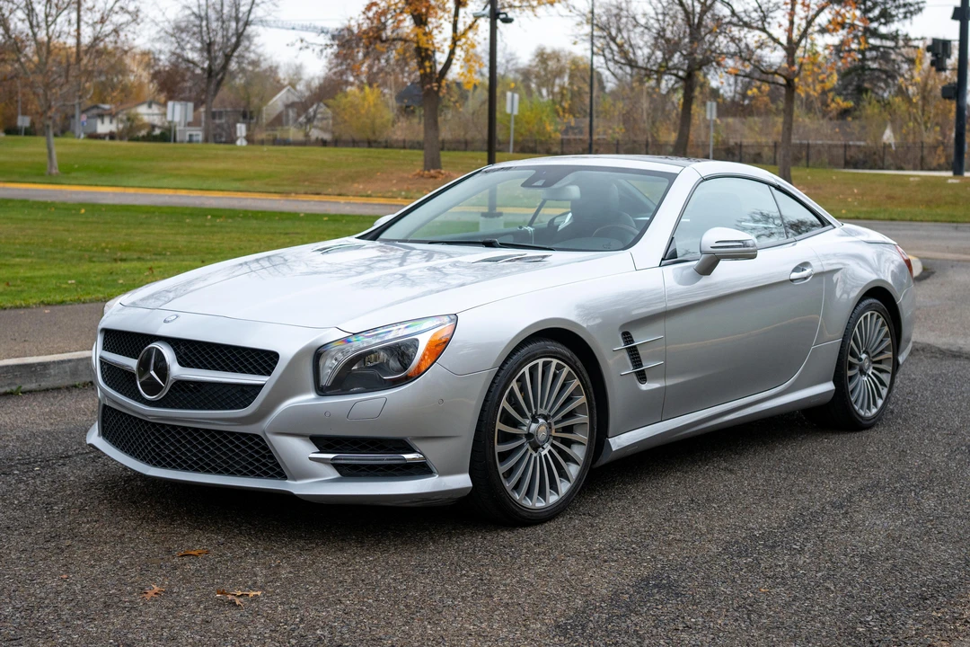 2013 Mercedes-Benz R231 SL-Class - Image 6 of 31