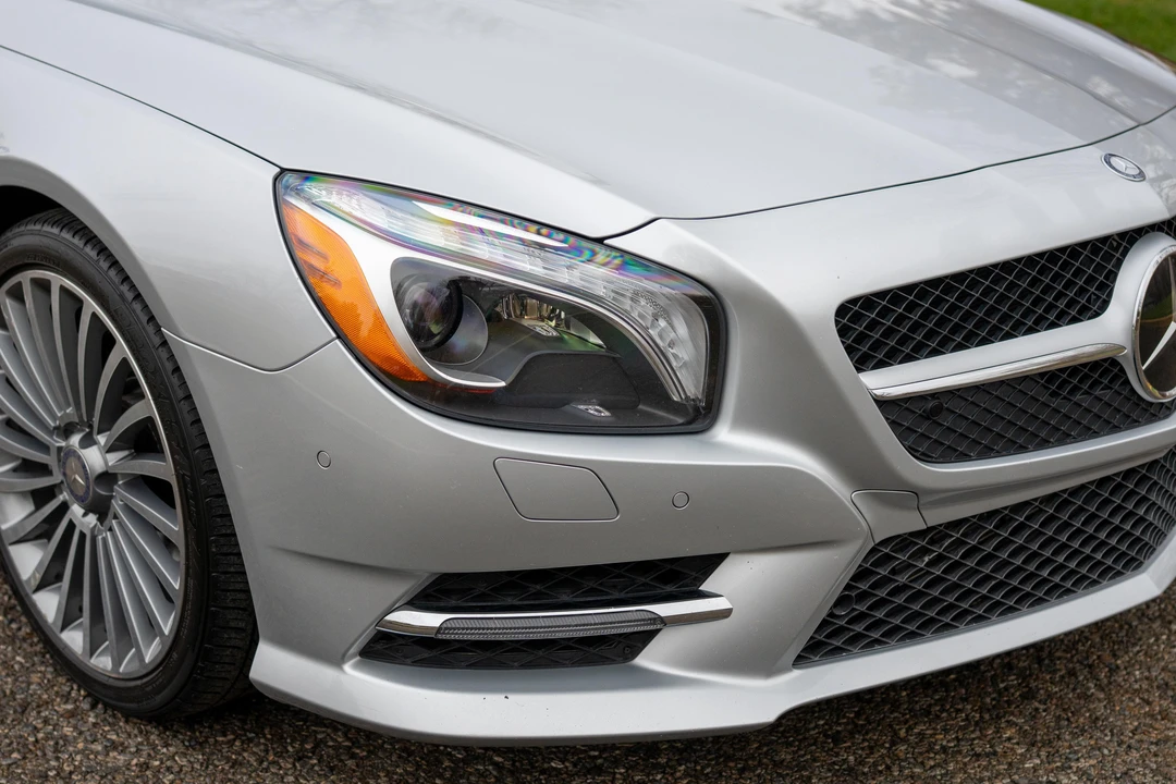 2013 Mercedes-Benz R231 SL-Class - Image 9 of 31