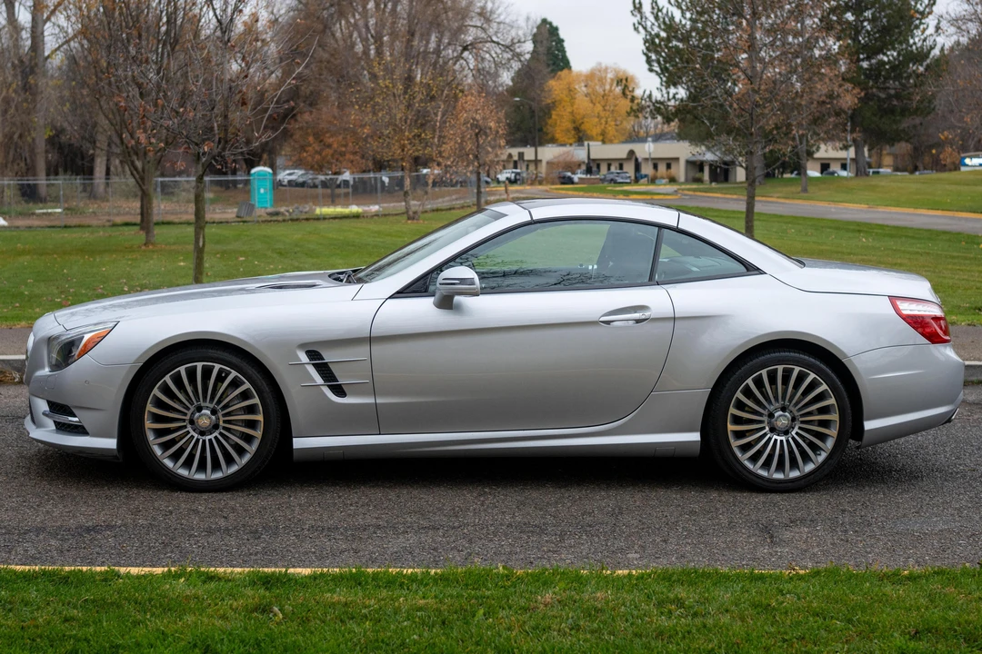 2013 Mercedes-Benz R231 SL-Class - Image 3 of 31