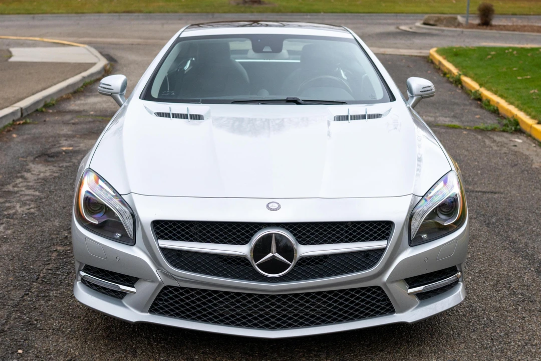 2013 Mercedes-Benz R231 SL-Class - Image 2 of 31
