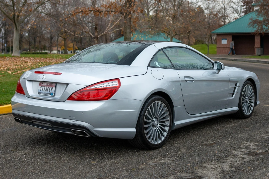 2013 Mercedes-Benz R231 SL-Class - Image 4 of 31