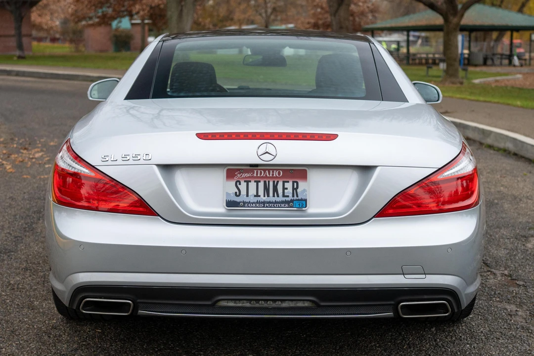 2013 Mercedes-Benz R231 SL-Class - Image 5 of 31