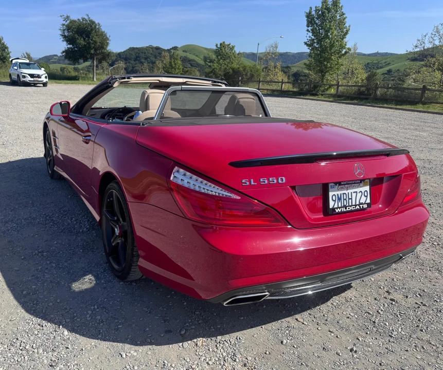 2013 Mercedes-Benz R231 SL-Class - Image 13 of 31