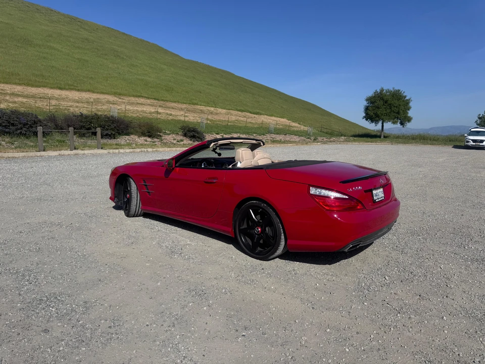 2013 Mercedes-Benz R231 SL-Class - Image 11 of 31