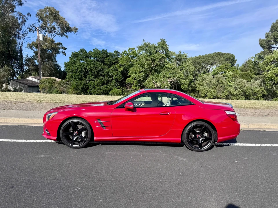 2013 Mercedes-Benz R231 SL-Class - Image 23 of 31