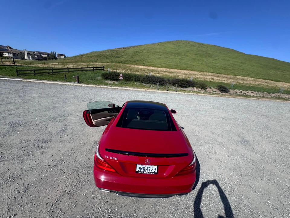 2013 Mercedes-Benz R231 SL-Class - Image 24 of 31