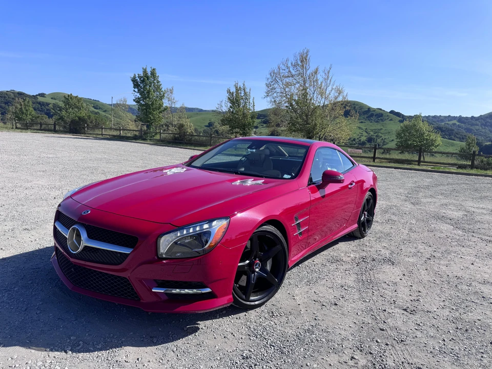 2013 Mercedes-Benz R231 SL-Class - Image 19 of 31