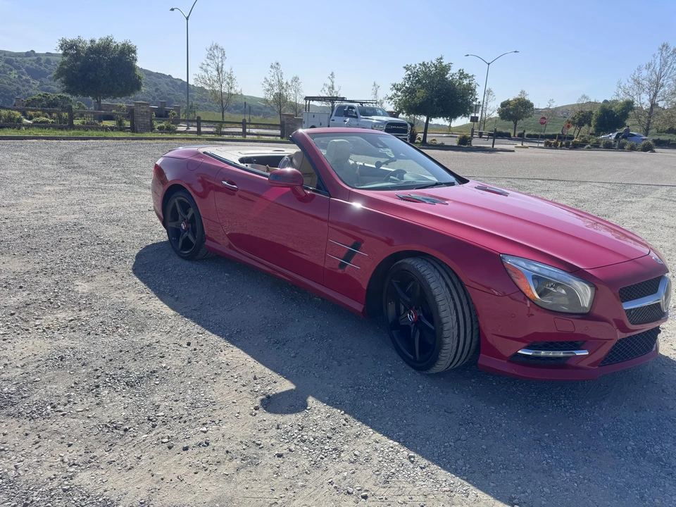 2013 Mercedes-Benz R231 SL-Class - Image 18 of 31