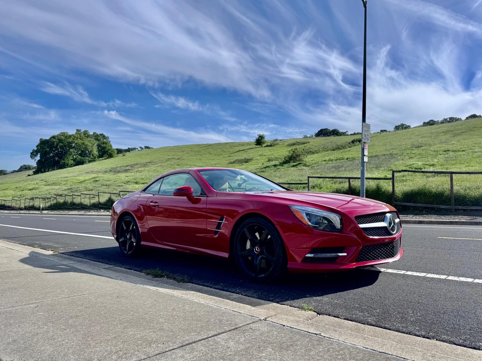 2013 Mercedes-Benz R231 SL-Class - Image 25 of 31