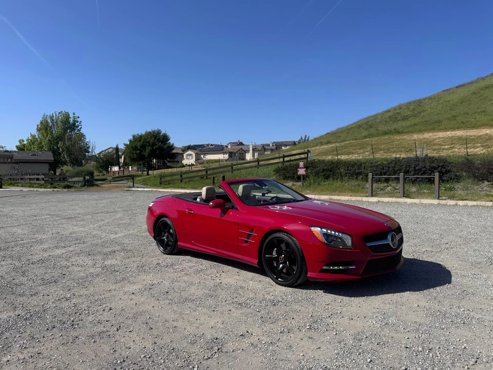 2013 Mercedes-Benz R231 SL-Class - Image 17 of 31