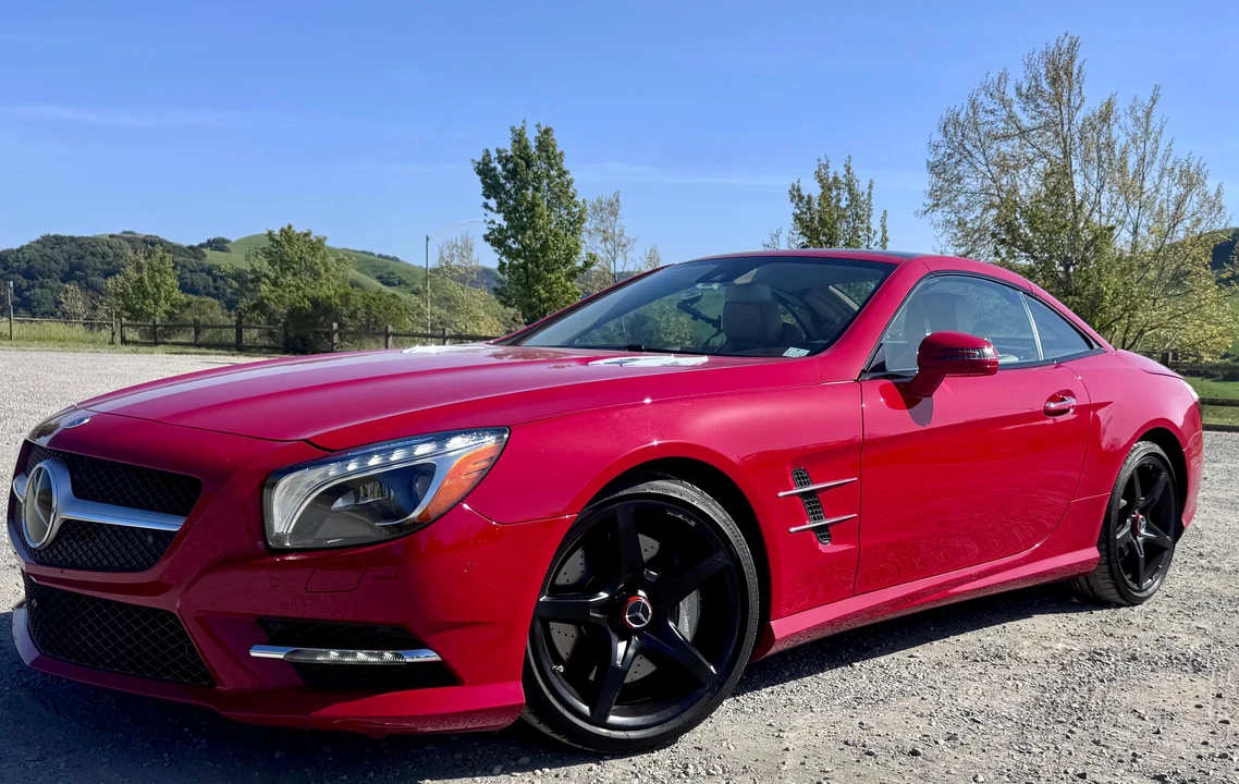 2013 Mercedes-Benz R231 SL-Class - Image 20 of 31