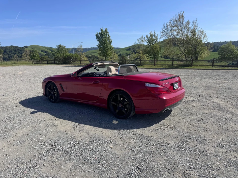 2013 Mercedes-Benz R231 SL-Class - Image 12 of 31