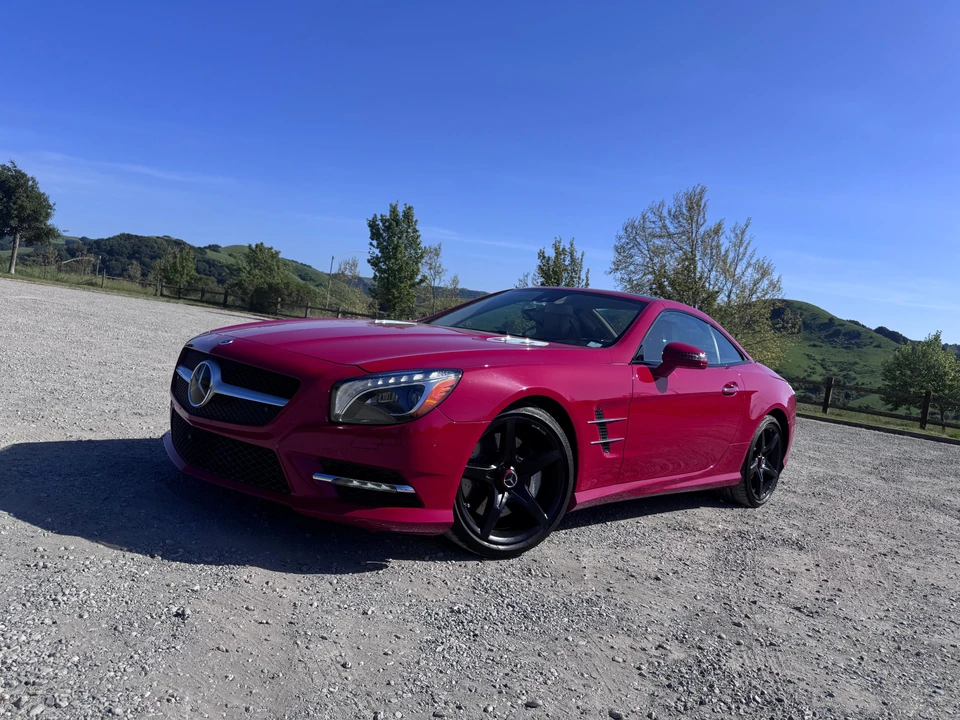2013 Mercedes-Benz R231 SL-Class - Image 21 of 31