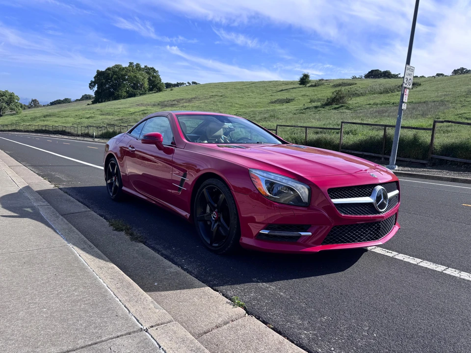 2013 Mercedes-Benz R231 SL-Class - Image 27 of 31