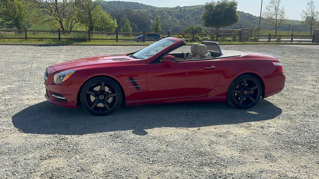 2013 Mercedes-Benz R231 SL-Class - Image 10 of 31