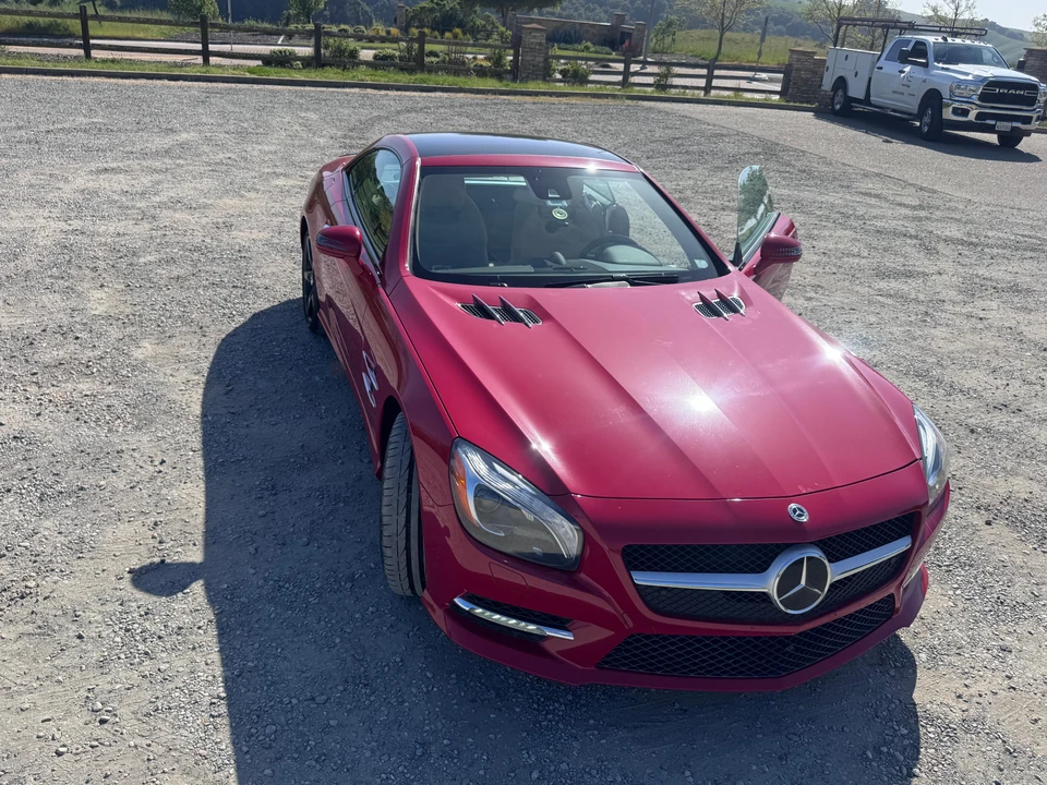2013 Mercedes-Benz R231 SL-Class - Image 29 of 31