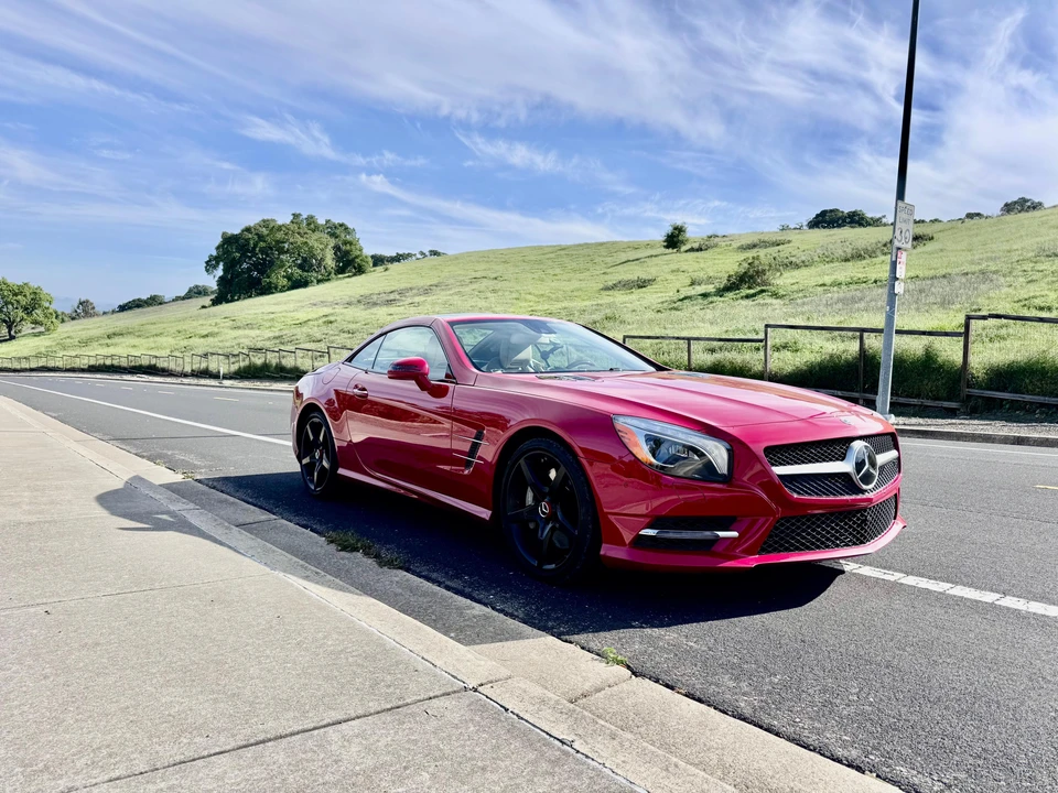 2013 Mercedes-Benz R231 SL-Class - Image 26 of 31