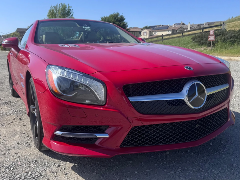 2013 Mercedes-Benz R231 SL-Class - Image 28 of 31