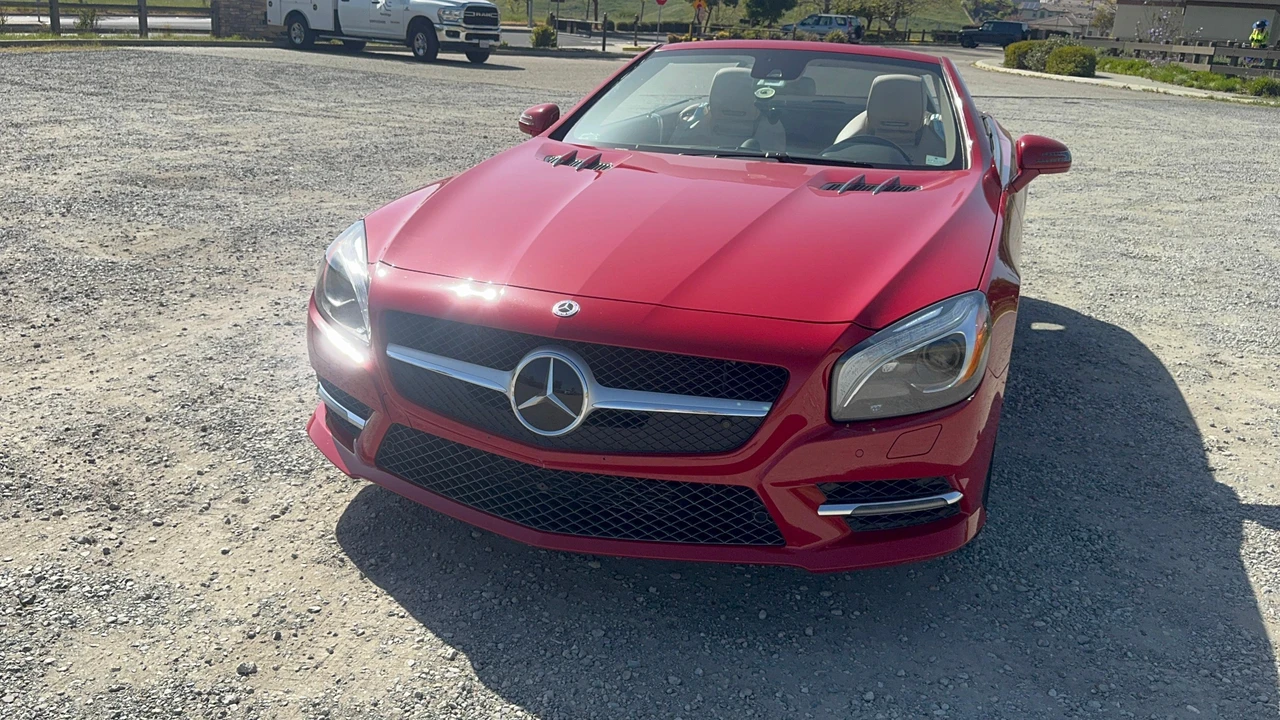 2013 Mercedes-Benz R231 SL-Class - Image 6 of 31