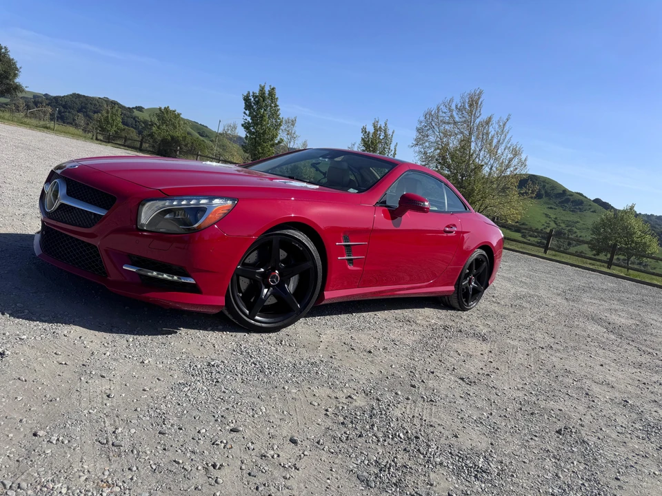 2013 Mercedes-Benz R231 SL-Class - Image 22 of 31