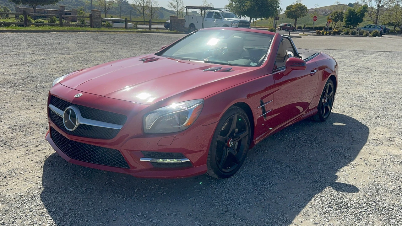 2013 Mercedes-Benz R231 SL-Class - Image 7 of 31