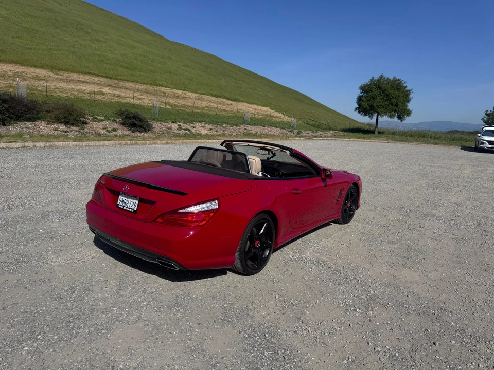2013 Mercedes-Benz R231 SL-Class - Image 16 of 31