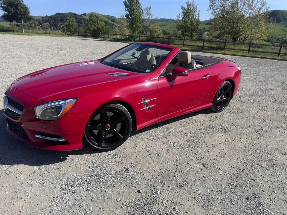 2013 Mercedes-Benz R231 SL-Class - Image 9 of 31