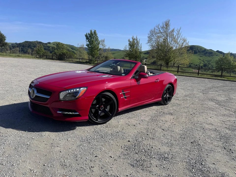 2013 Mercedes-Benz R231 SL-Class - Image 8 of 31