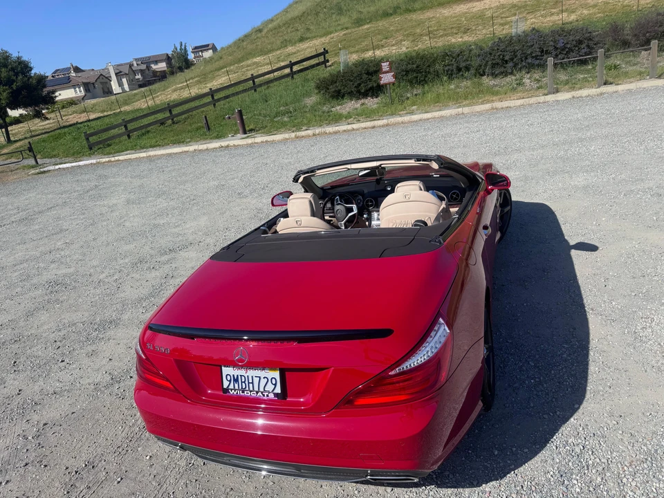 2013 Mercedes-Benz R231 SL-Class - Image 14 of 31