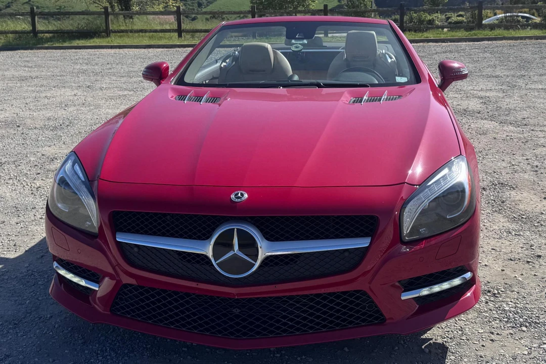 2013 Mercedes-Benz R231 SL-Class - Image 2 of 31