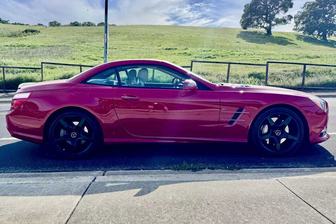 2013 Mercedes-Benz R231 SL-Class - Image 3 of 31