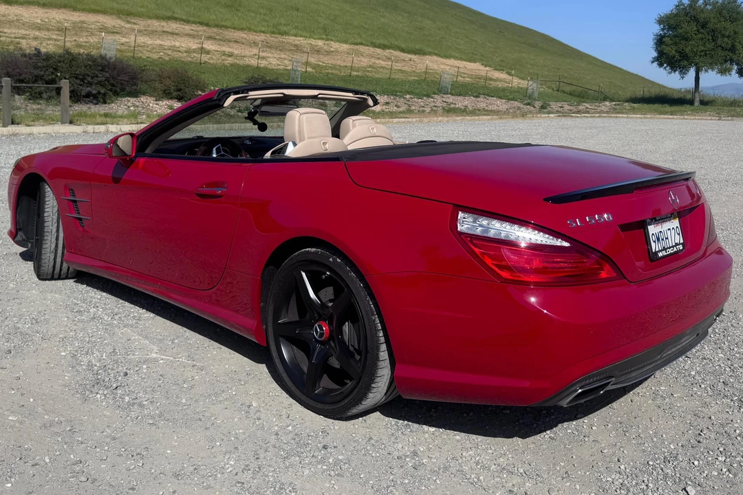 2013 Mercedes-Benz R231 SL-Class - Image 4 of 31